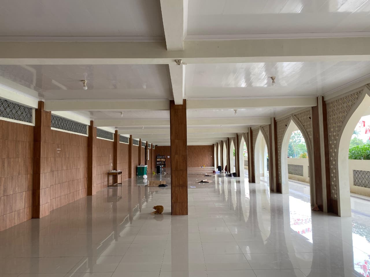 Gedung Aula Pesantren