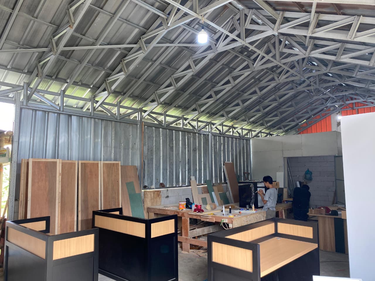 ruang produksi serbaguna